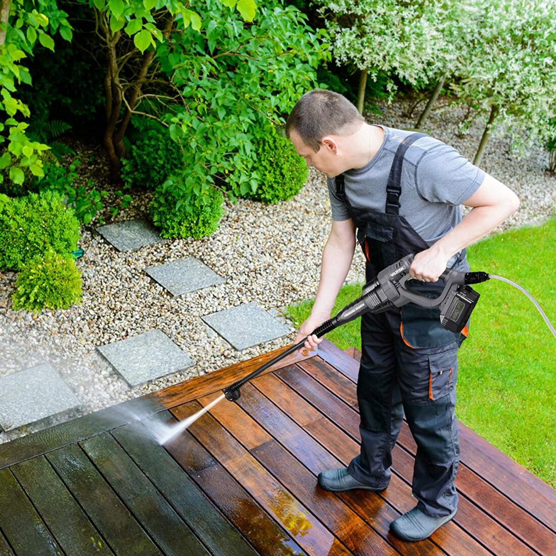 5 Best Pressure Washers 2021 Review SolidSmack