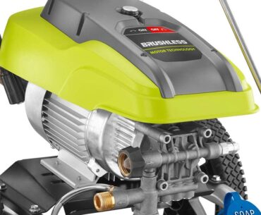 5 Best Ryobi Pressure Washers Review and Buyer’s Guide