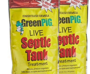 Best Septic Treatments for Household Tanks 2021 Review