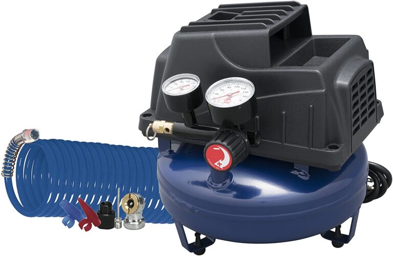 5 Best Small Air Compressors (2021 Review) SolidSmack