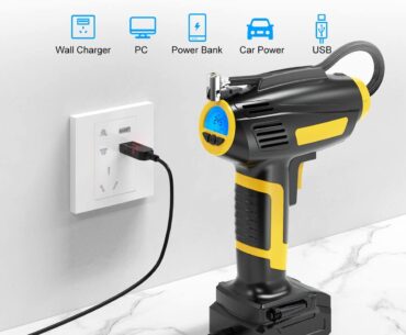 5 Best Small Air Compressors (2021 Review)