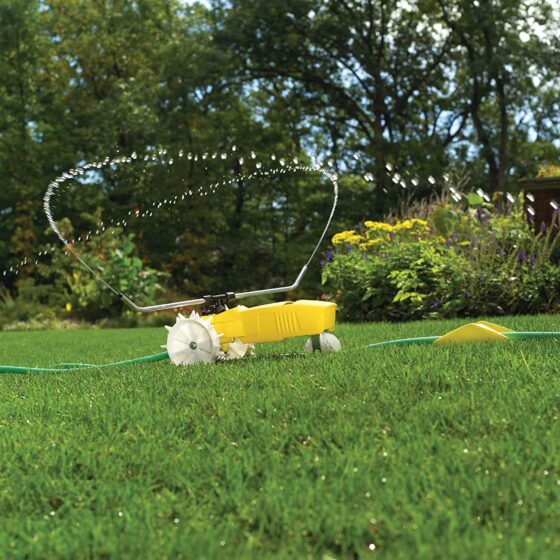 5 Best Lawn Sprinklers Review and Buyer’s Guide SolidSmack