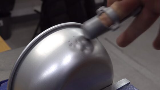 3d printed finger flicker