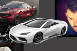 Interview: Adam Kenney on Becoming a Class-A Surface Modeler of Race Cars