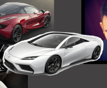Interview: Adam Kenney on Becoming a Class-A Surface Modeler of Race Cars