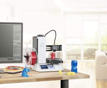 Top 5 Cheapest 3D Printers Review and Buyer’s Guide