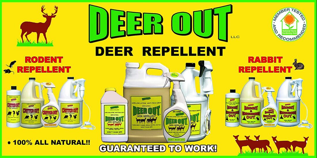5 Best Deer Repellents Review and Buyer’s Guide SolidSmack