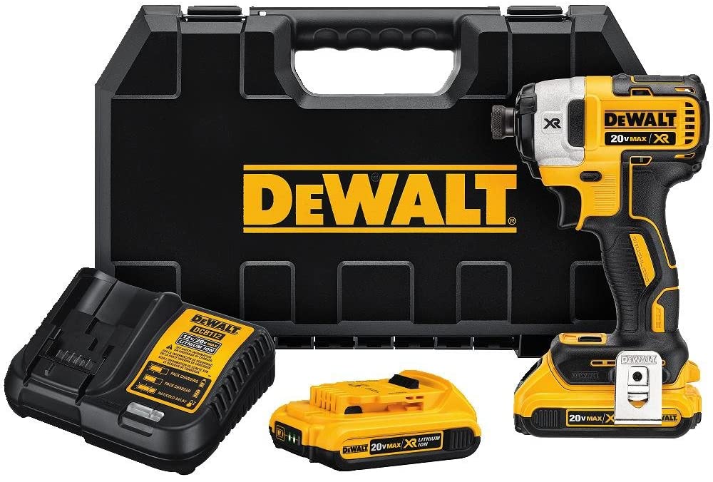 dewalt ID