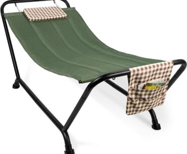 5 Best Hammocks With Stands 2021 Review