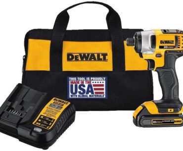 5 Best Cordless Impact Drivers Review and Buyer’s Guide