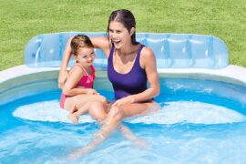 Best Inflatable Pools to Enjoy in Your Backyard This Summer (2021 Review)
