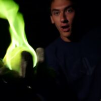 irl mario fireballs