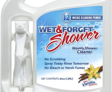 5 Best Shower Cleaners 2021 Review