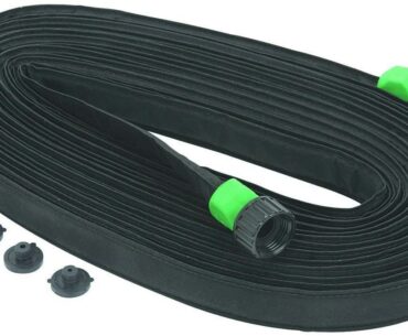 5 Best Soaker Hoses Review and Buyer’s Guide