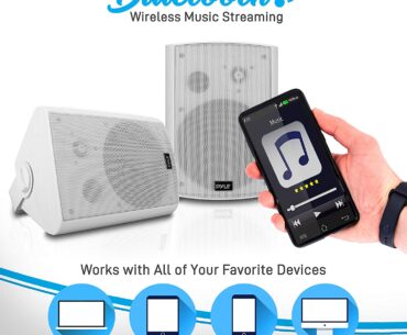 5 Best Wireless Surround Speakers Review and Buyer’s Guide