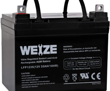 5 Best Lawn Tractor Batteries 2021 Review