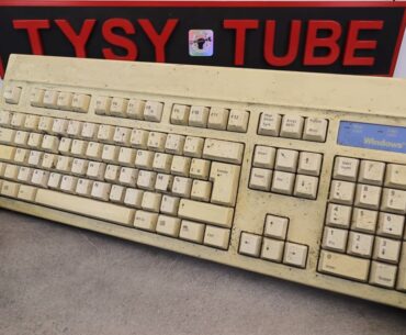 windows 95 keyboard cleaning