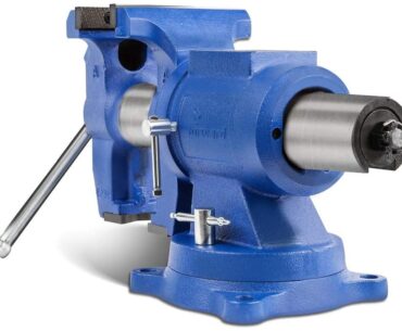 Best Bench Vise 2021 Review