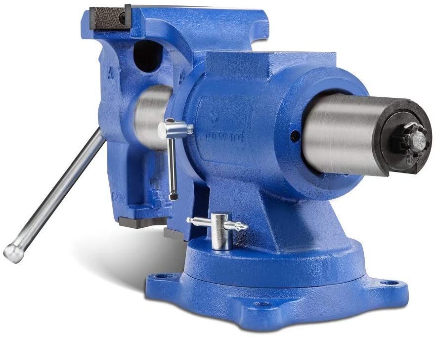 Best Bench Vise 2021 Review