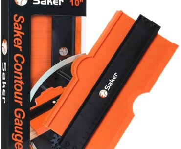 5 Best Contour Gauges for Accurate and Easy Shape-tracing Projects (2021 Review)