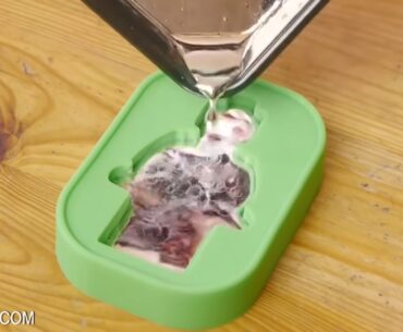 Life Hacker DaveHax Uses Liquid Gallium to Create Some Interesting Builds gallium lafe hacks