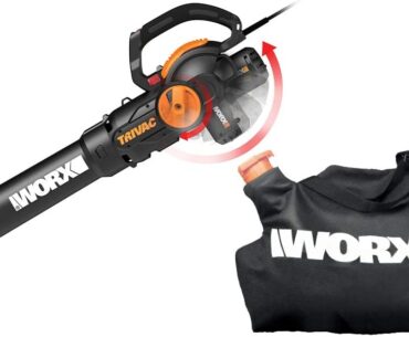 Top 5 Best Leaf Vacuums Review