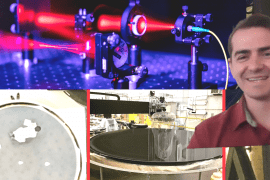 Interview: Dr. Logan Graves on How the Huge DKIST Telescope Mirror Was Fabricated