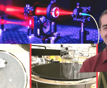 Interview: Dr. Logan Graves on How the Huge DKIST Telescope Mirror Was Fabricated