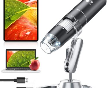 Top 5 Best Pocket Microscopes Review