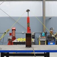 ratchet strap twist test