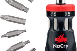 5 Best Ratcheting Screwdrivers Review and Buyer’s Guide