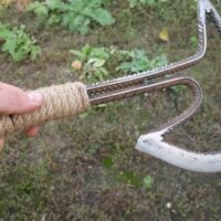 rebar axe