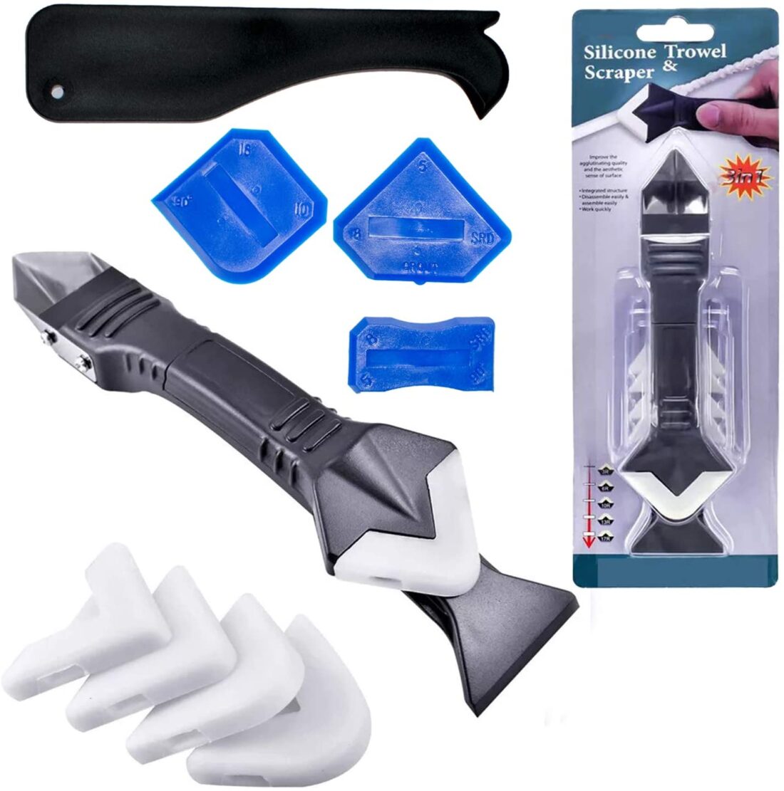 Best Silicone Caulking Tools 2021 Review