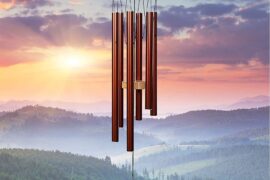 Top 5 Best Wind Chimes Review and Buyer’s Guide