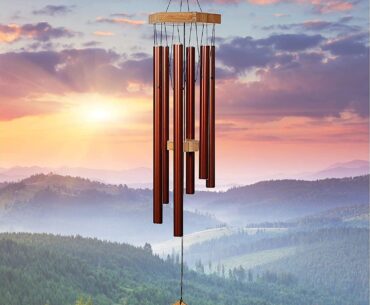 Top 5 Best Wind Chimes Review and Buyer’s Guide