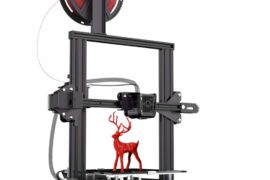 Voxelab Aquila 3D Printer: Best Affordable 3D Printer Under $200 for Beginners