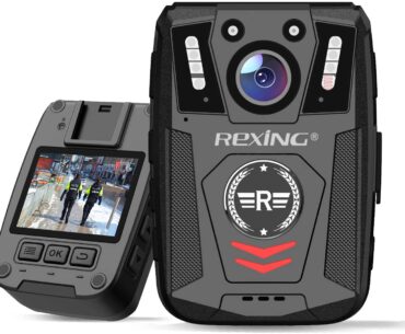 5 Best Body Cameras (2021 Review)