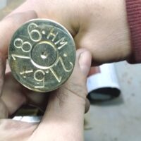 casting large bullet