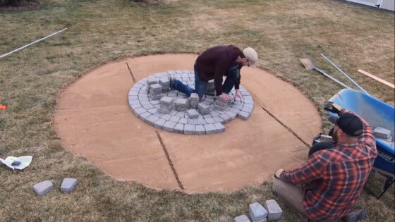 fire pit assembly