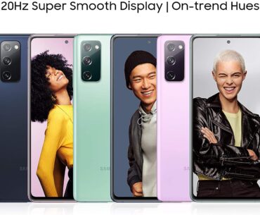 5 Best Camera Phones 2021 Review