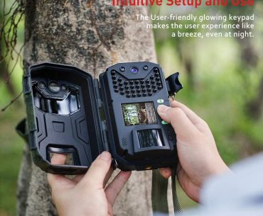 5 Best Trail Cameras 2021 Review