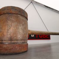 giant mallet restoration