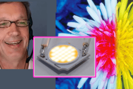 Interview: Julius Muschaweck on LED Illumination, Colorimetry, and Building Tech Communities