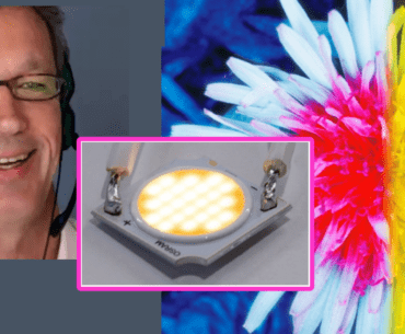 Interview: Julius Muschaweck on LED Illumination, Colorimetry, and Building Tech Communities