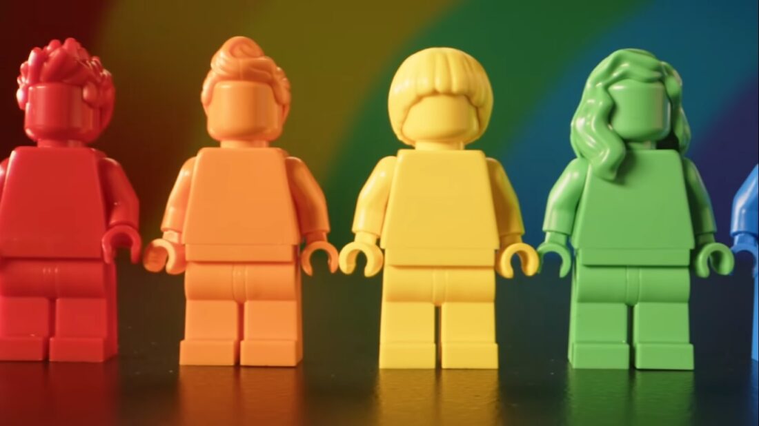 LEGO Announces LGBTQCelebratory LEGO Set SolidSmack