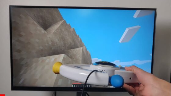 minecraft bop it