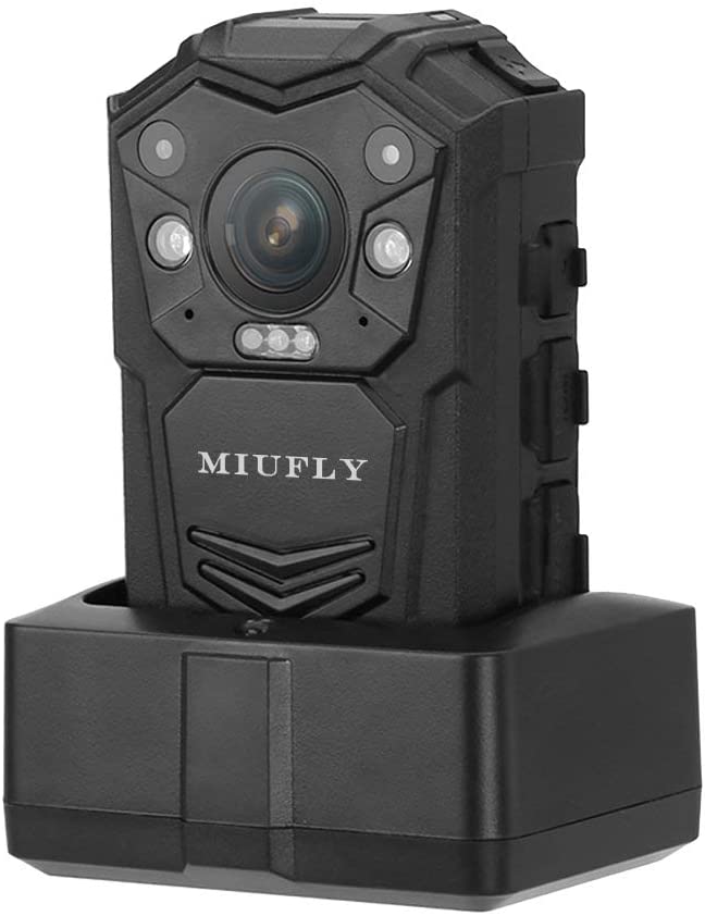 5 Best Body Cameras (2021 Review)