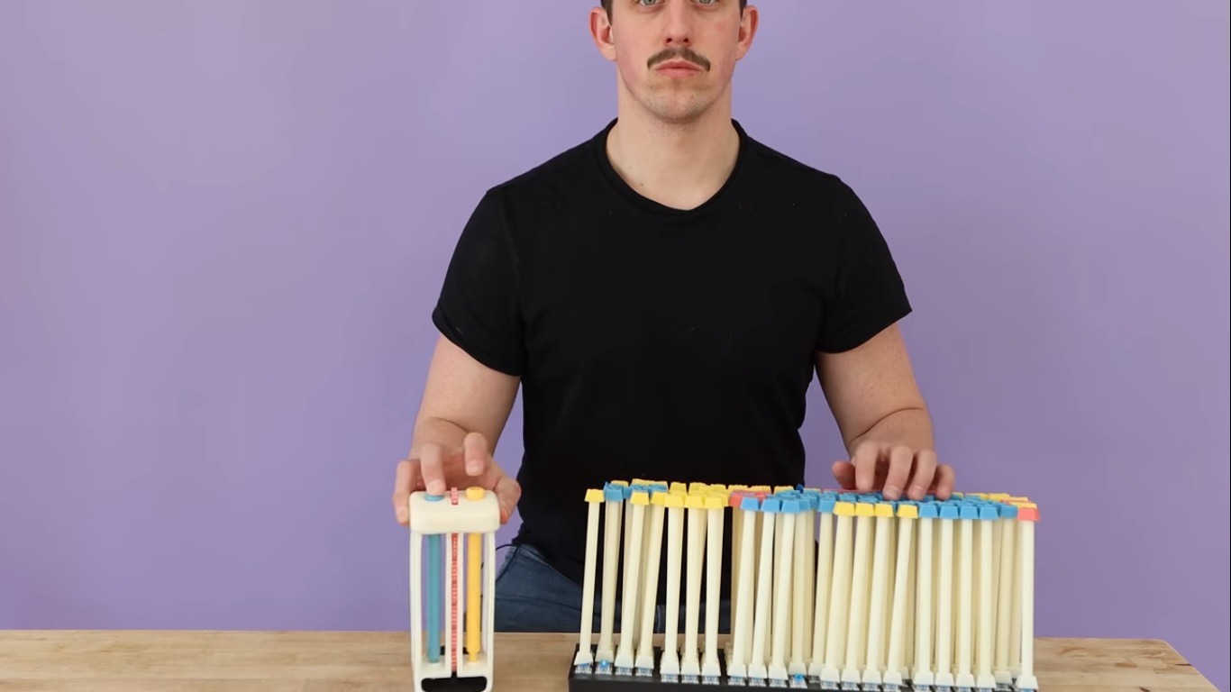 Creating a 3D-Print Standing Mouse standing mouse