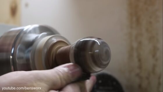 wasp nest resin gear shift knob