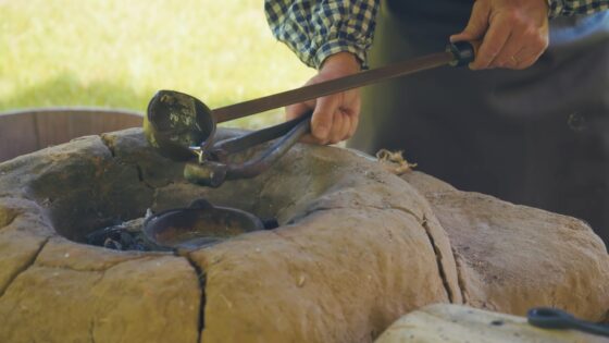 18th century ammunition